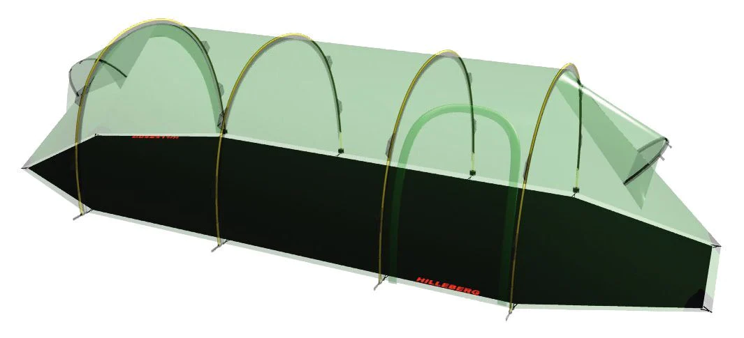 Keron 3 GT Footprint