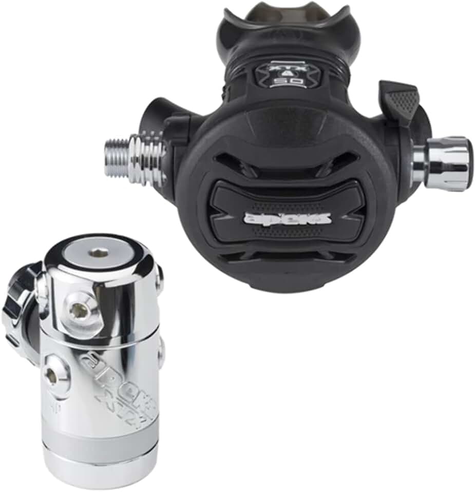 Apeks XTX50 DIN Regulator