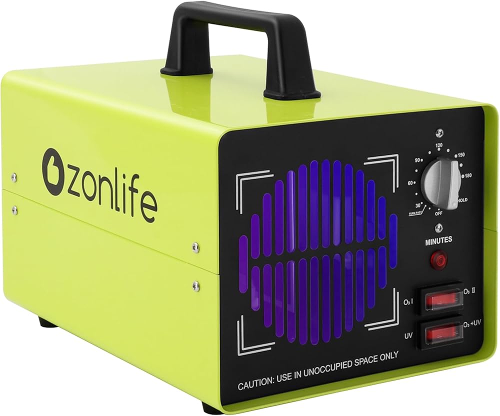 Powerful Ozone Plate 50g Ozone Machine
