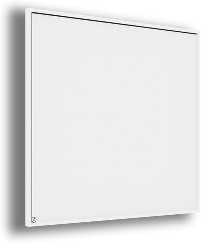 WS-4WUS Infrared Panel Heater 400W White