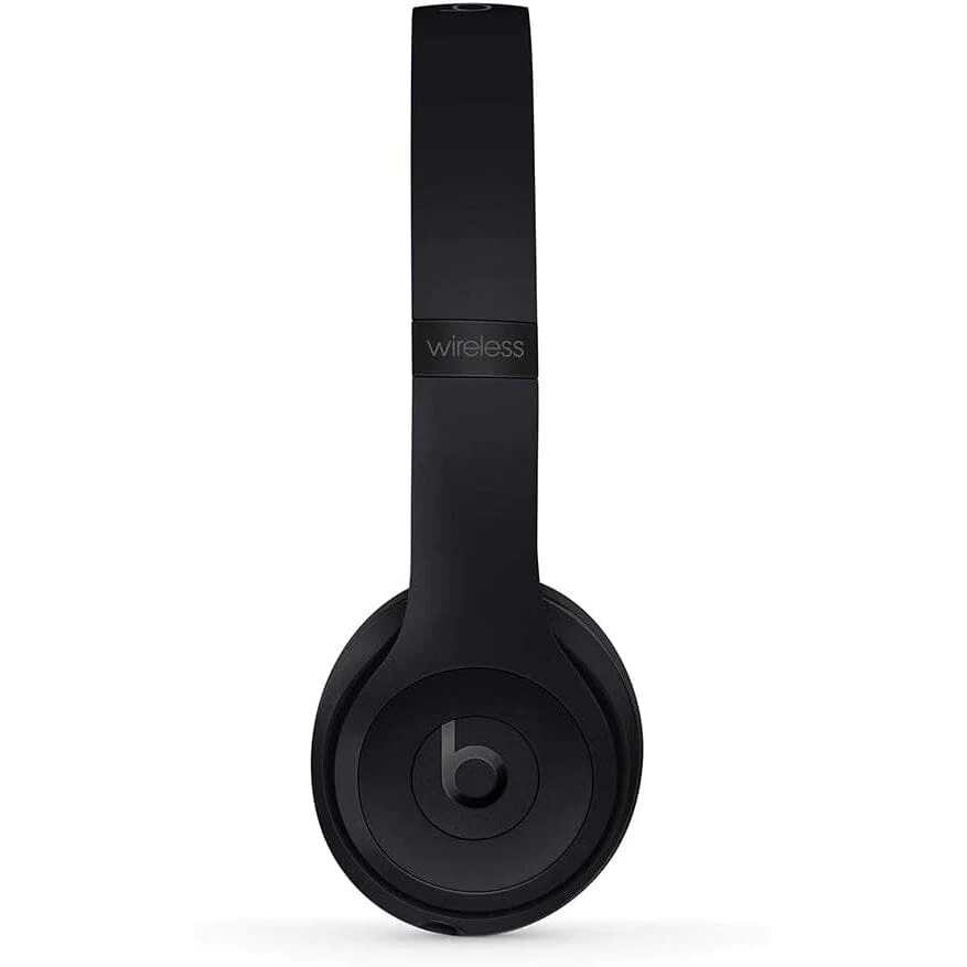 Beats Solo3 Wireless On-Ear Headphones  (Refurbished)