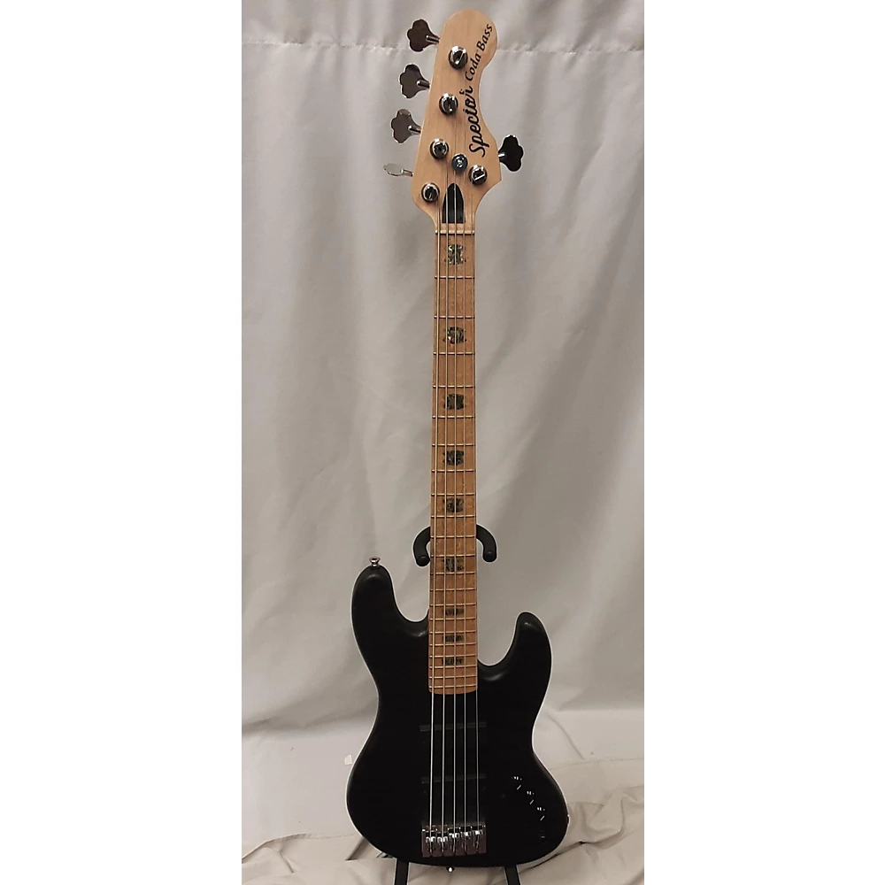 Used Spector 2020 Coda5 DLX Electric Bass Guitar