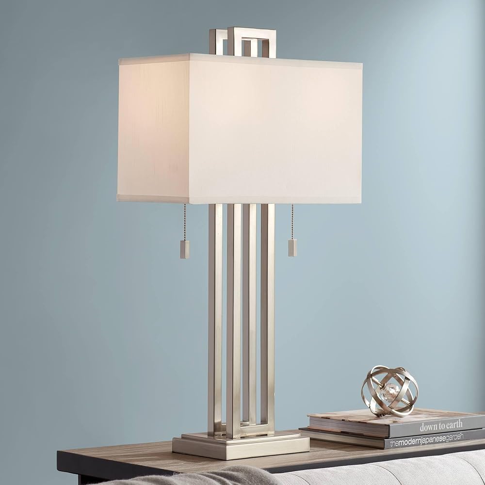 Possini Euro Design Modern Table Lamp 30