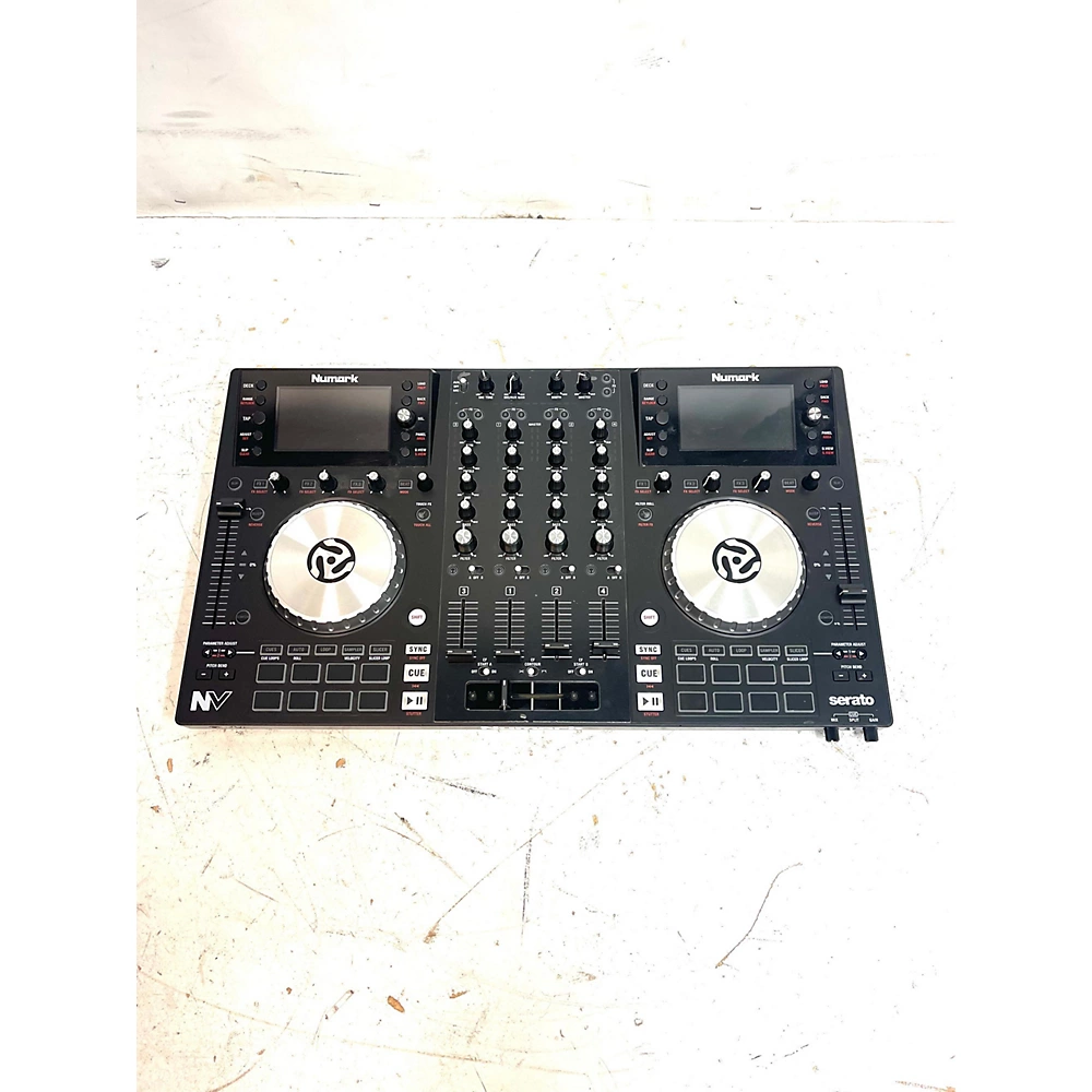 Used Numark NV DJ Controller