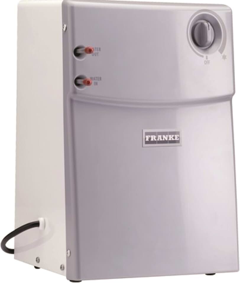 Franke CT-200 Tank, Large, Stainless Steel
