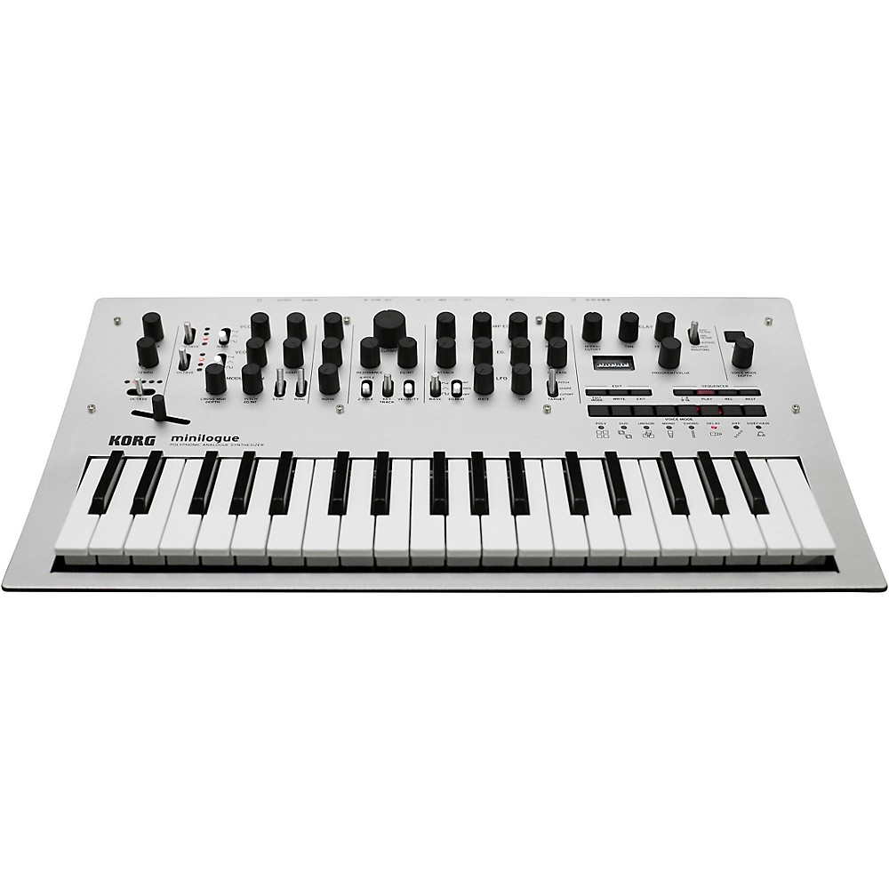 KORG minilogue Polyphonic Analog Synthesizer