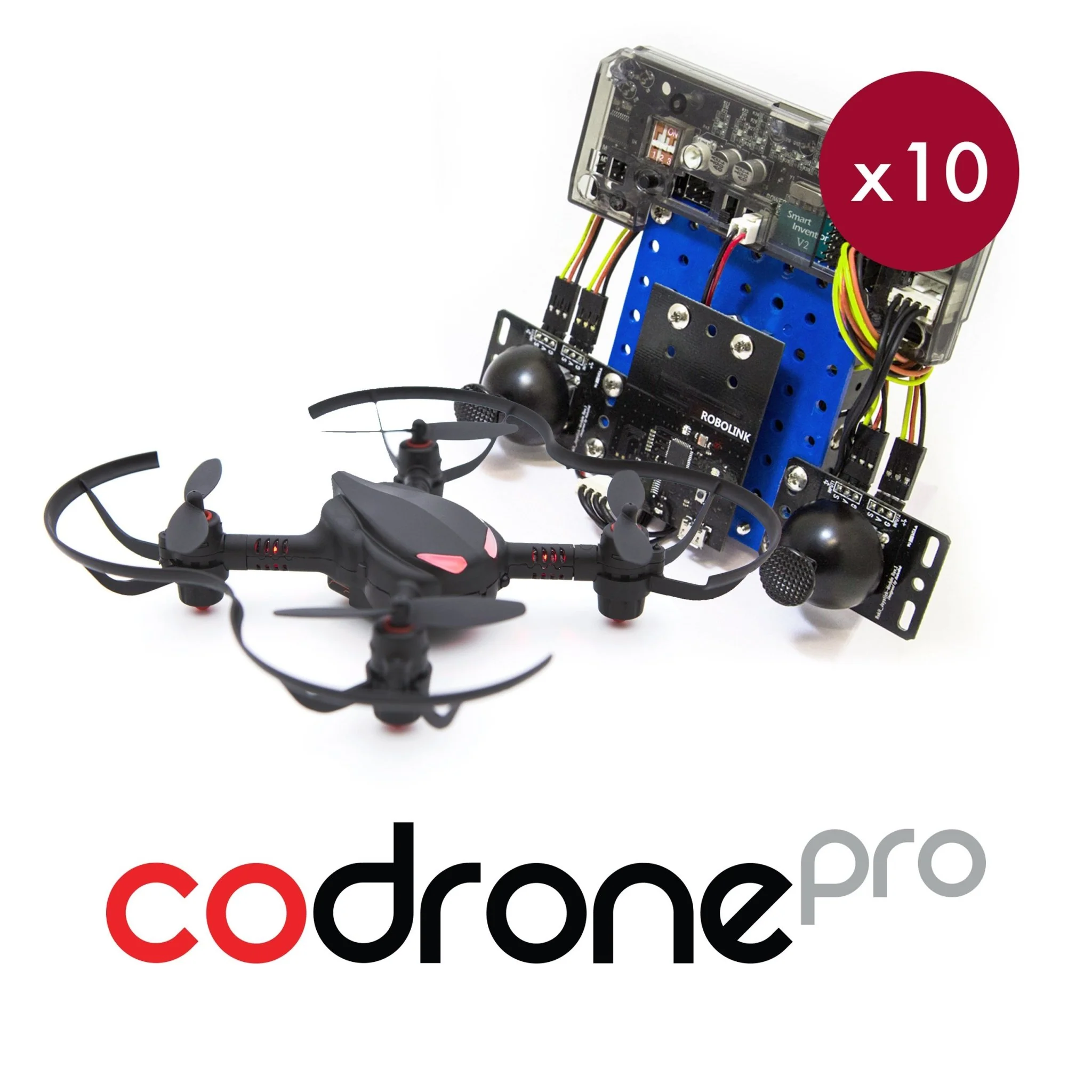 Robolink CoDrone Pro Camp Bundle