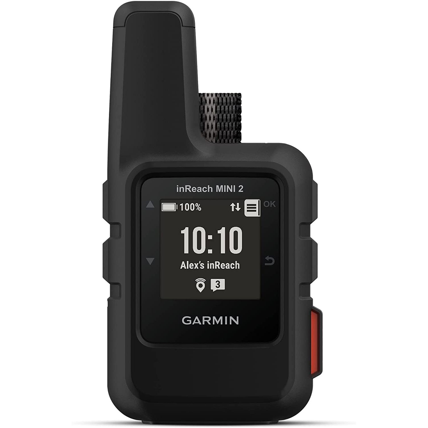 Garmin inReach Mini 2 Satellite Communicator (Black)