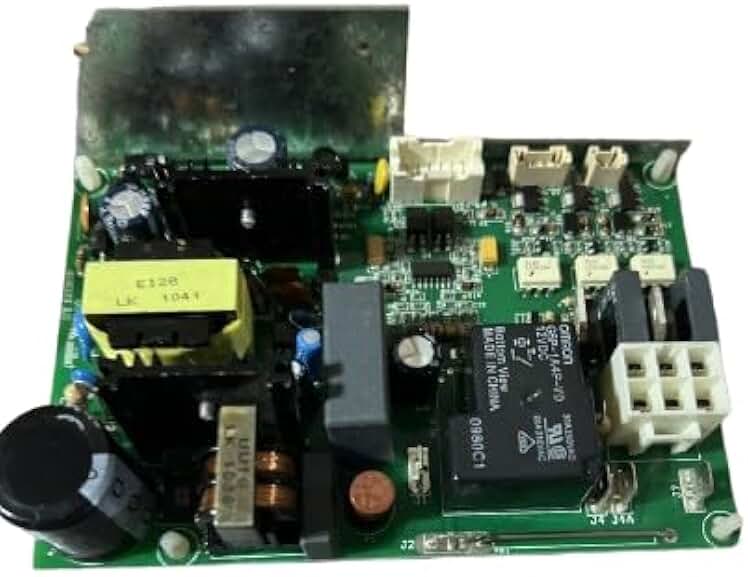 Viking Refrigerator Electronic Control Board for 42246467