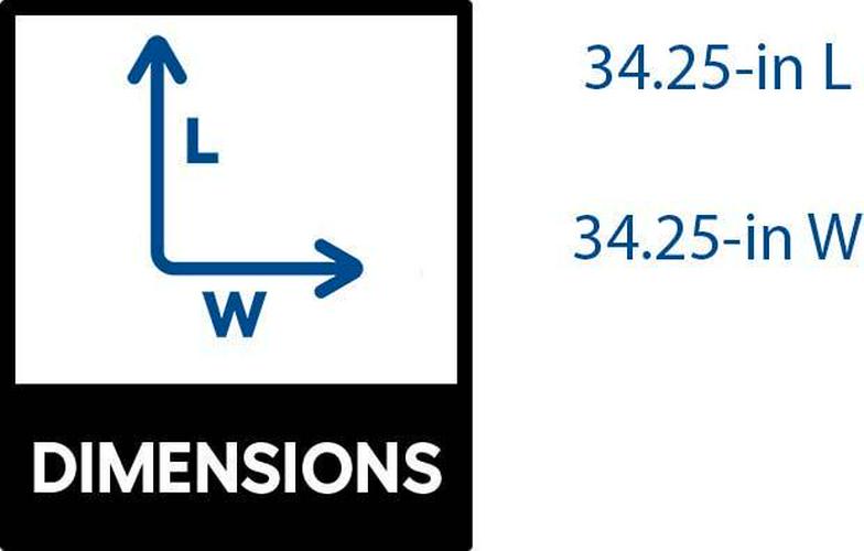 Bond Black Steel Fire Ring