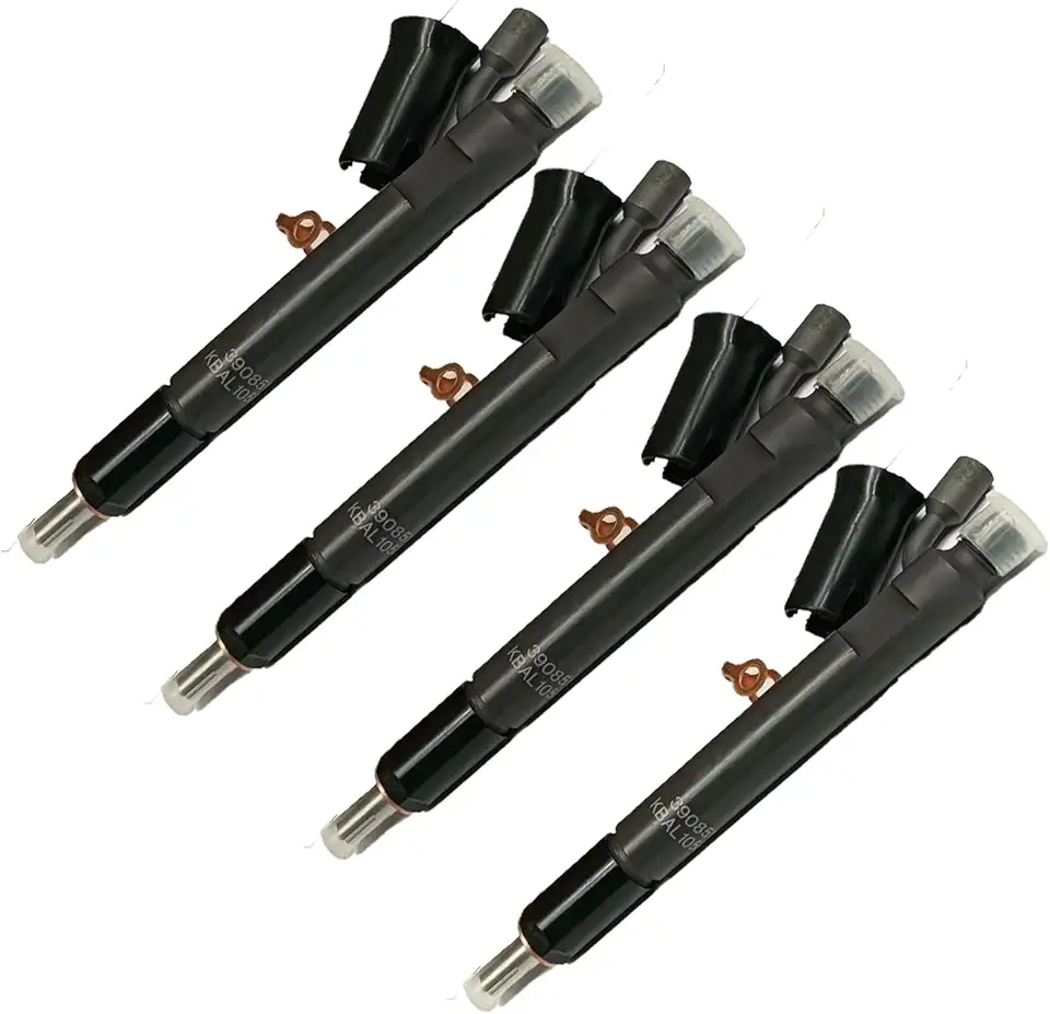 Fuel injector 3908513 Fits for Cummins 4BT 6BT 6CT 8.3L Engine Aftermarket parts (3908513 * 4)