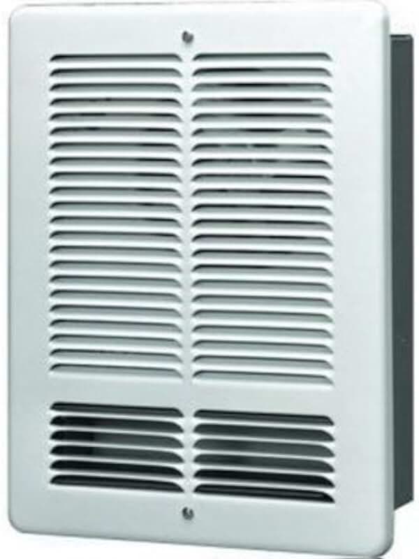 King Electric KTW1215-NG 120V 1500W Toe Space Heater, No Grille