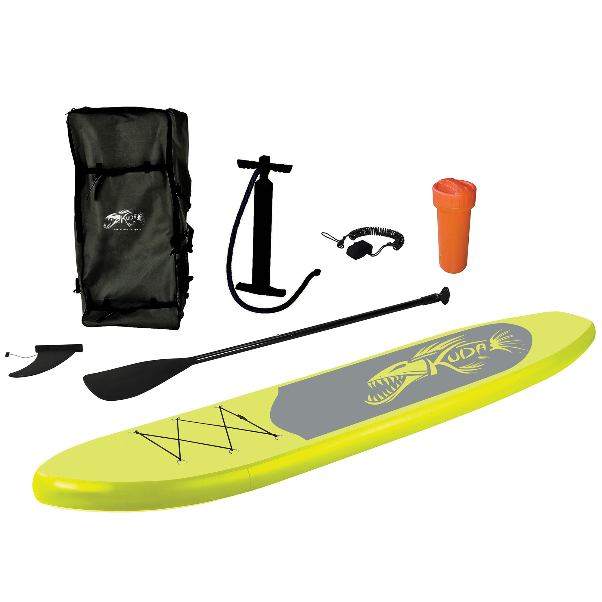 Kuda SUPB108 Inflatable Stand-Up Paddle Board
