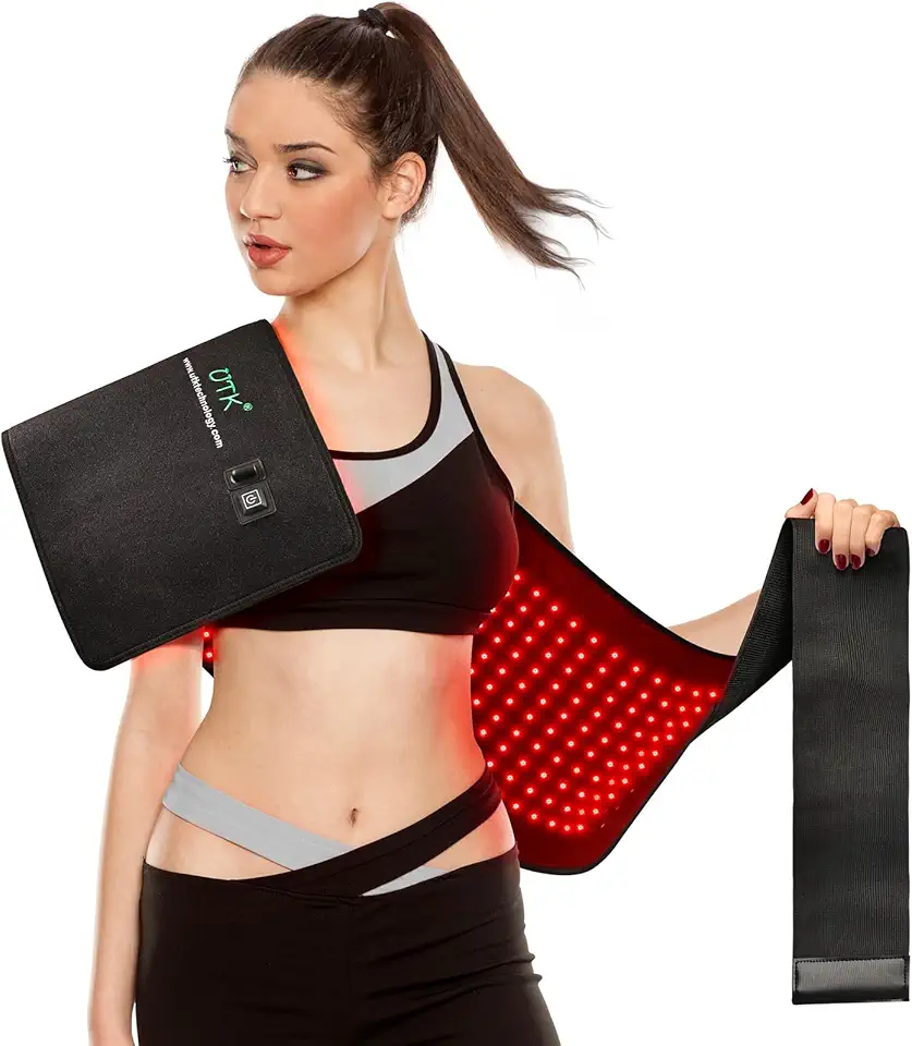 UTK Red Light Therapy for Body Pain Relief, Large 36