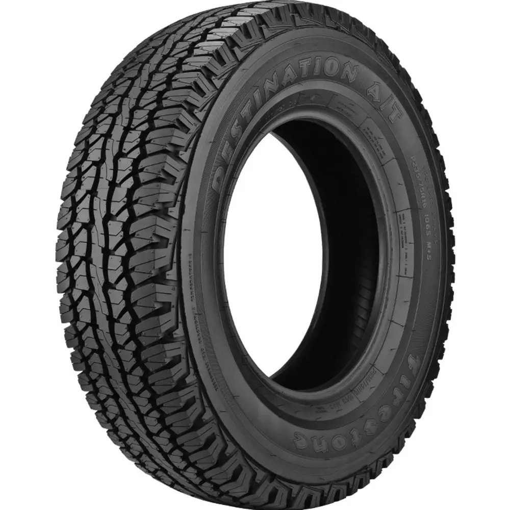 Firestone Destination A/T All Terrain 245/65R17 105T Light Truck Tire