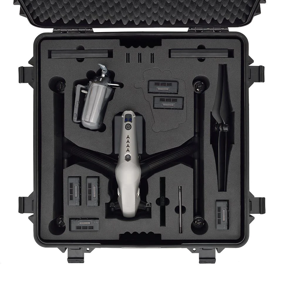 HPRC 4600W Wheeled Hard Case for DJI Inspire 2