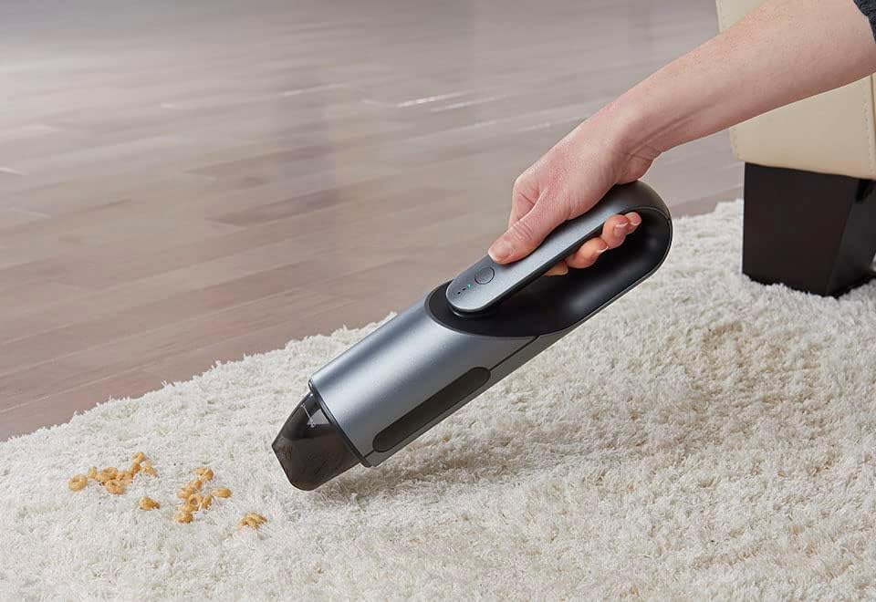 Sharper Image Handheld Cordless Spot Vacuum