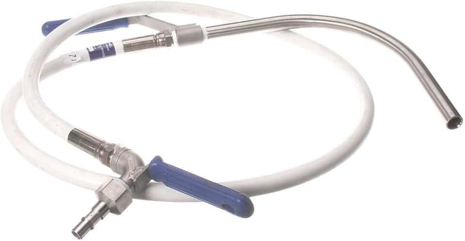 12C588 A6E Wash Wand Filter Assembly, 6'