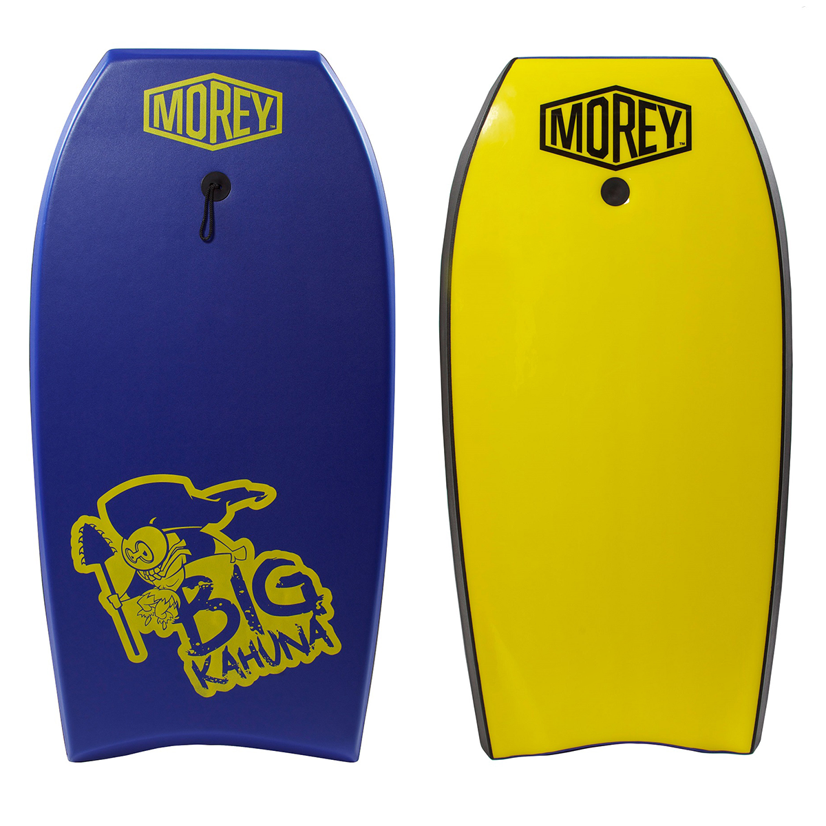 Morey Big Kahuna 44 Inch Bodyboard | Bodyboard for Tall Riders | High Performance Body Board