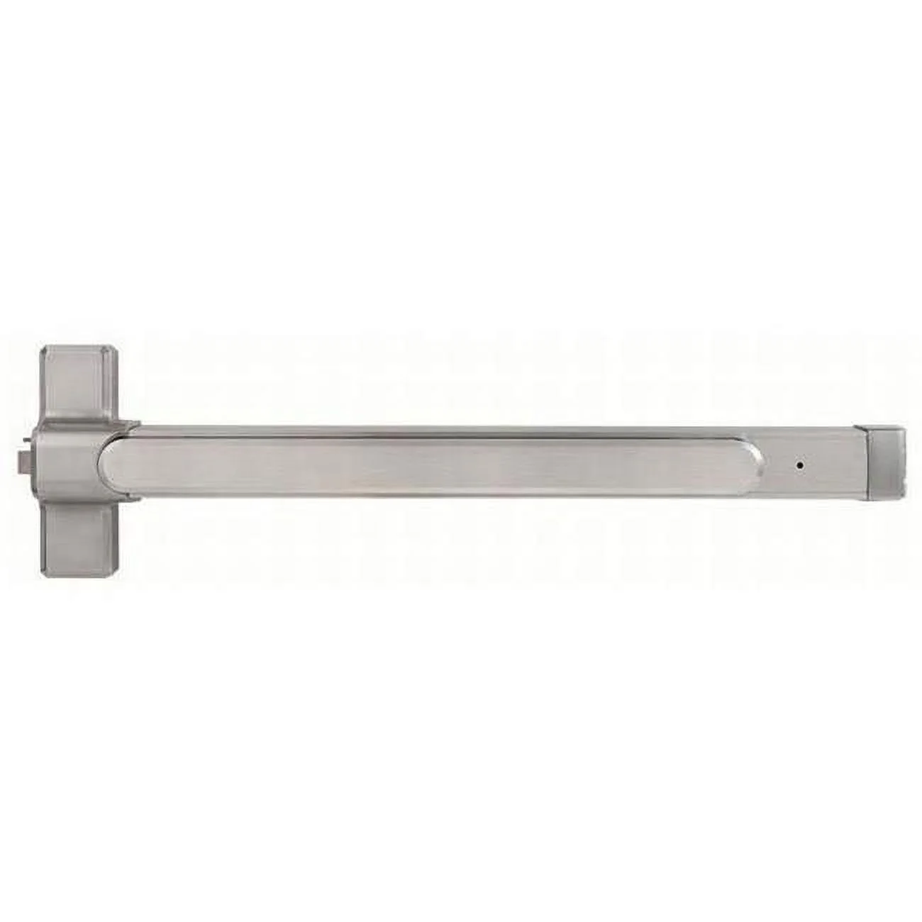 K2  Stanley Commercial Hardware 3 ft. Rim Door Exit Devices, Satin Chrome