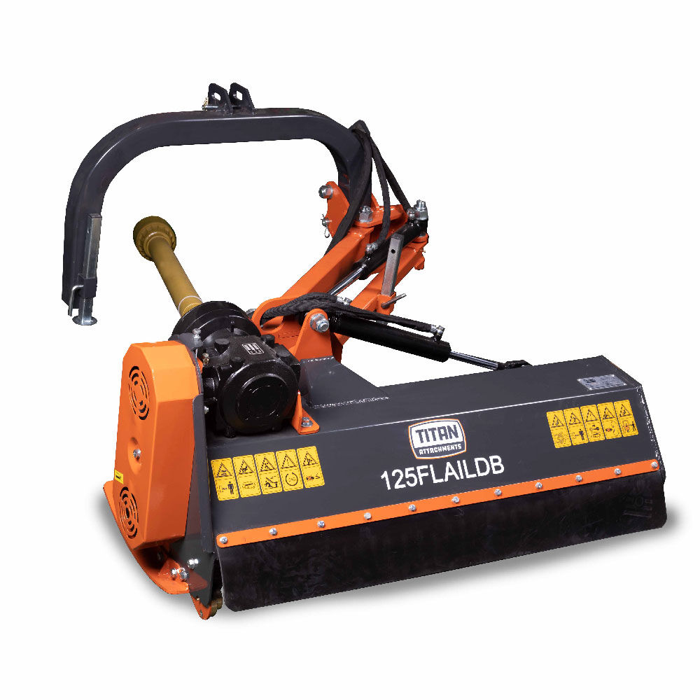 Titan Attachments 3 Point 48