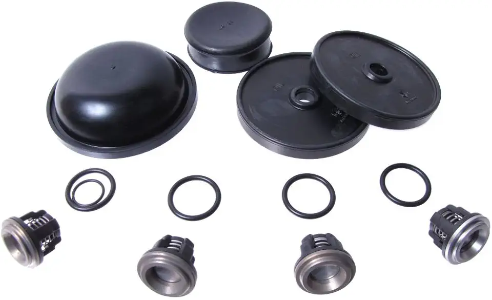 Rittenhouse Hypro Repair Kit for D30 Diaphragm Pump - D30REPAIRKIT