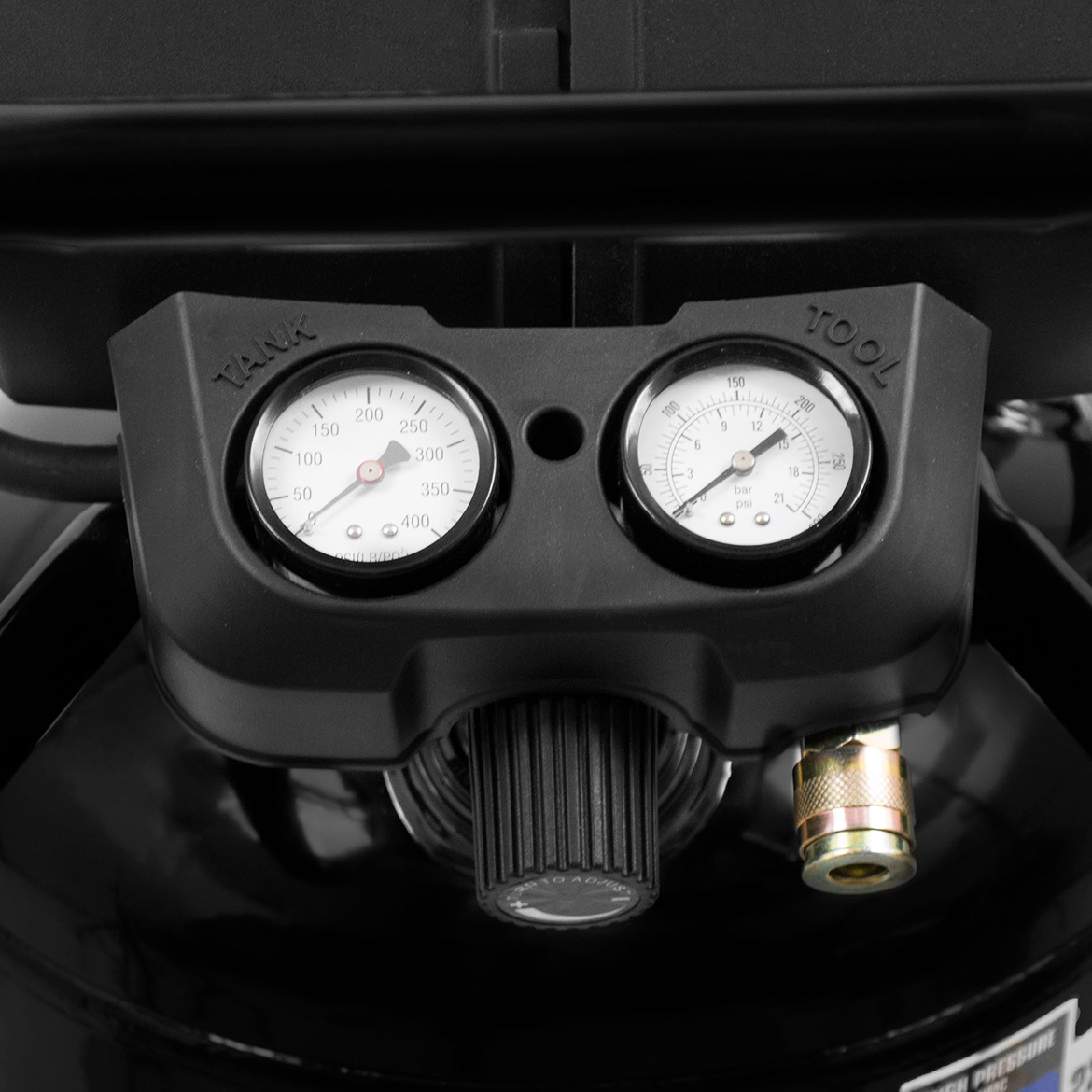 Industrial Air 15 Gal. 225 PSI Portable Electric Air Compressor