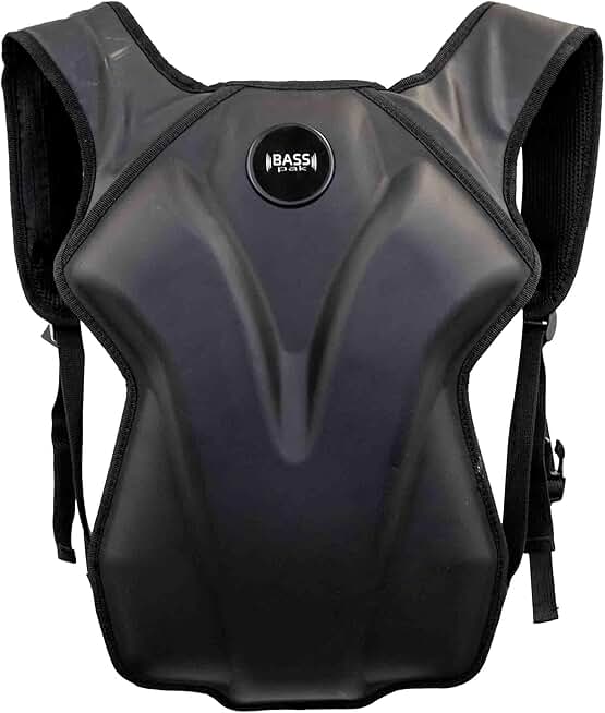 BASSpak: Affordable, Wearable Haptic Technology | Feel Your Music