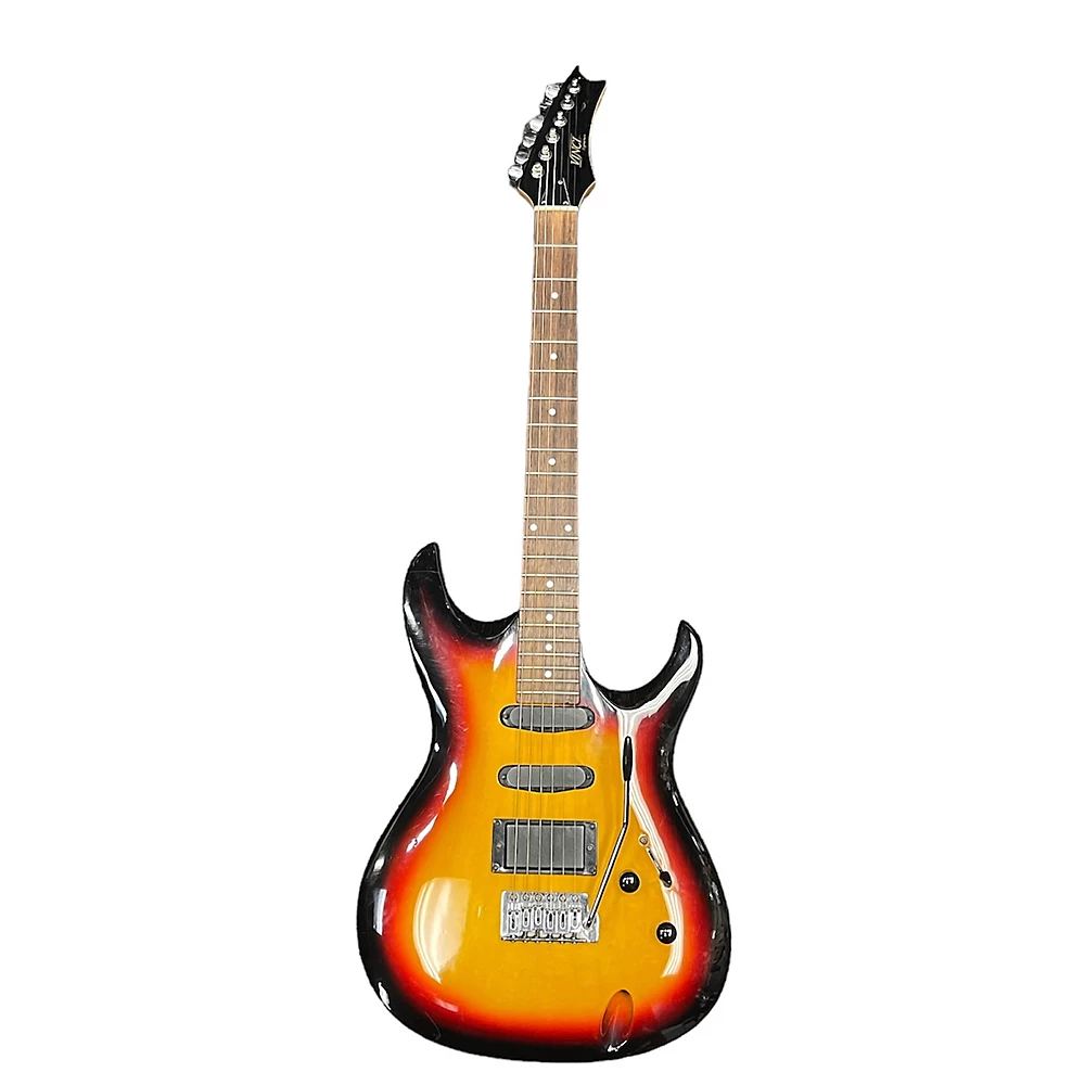 Used Vinci Signature Series Solid Body Electric Guitar