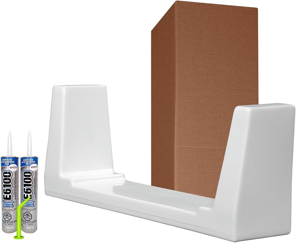 Walk-Thru Insert Accessibility Kit - Bath to Shower Conversion (WLKWWKIT)