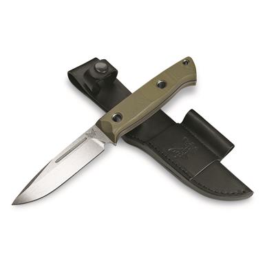 Benchmade 163-1 Bushcrafter Fixed Blade Knife