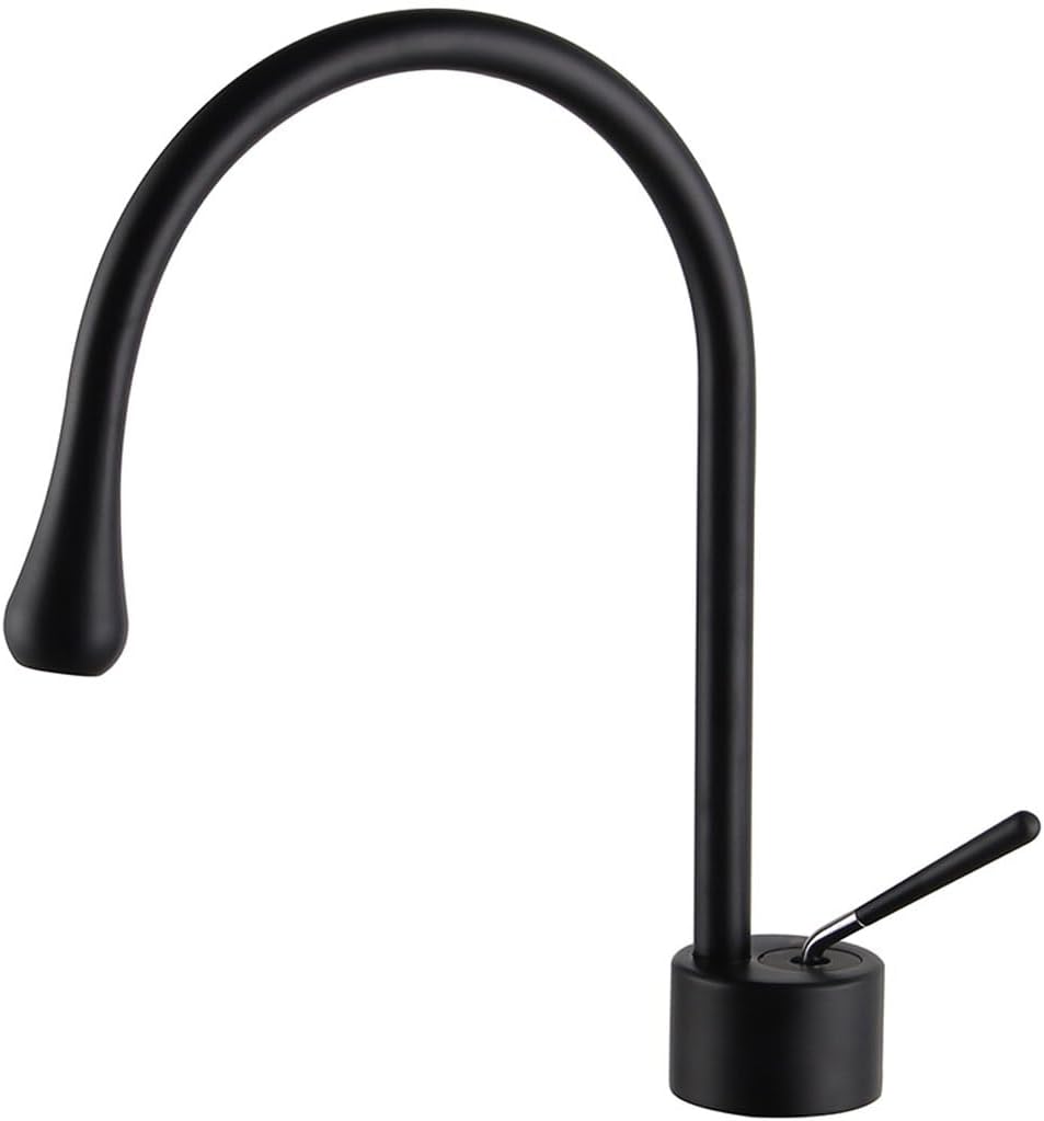 Countertop Basin Faucet Single Hole Bathroom Hand Washing Basin Hot and Cold Bath Basin Faucet (Color : C, Size : Uniform Size)