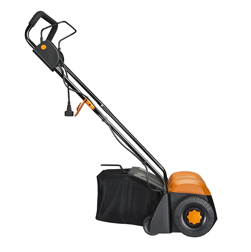 Worx WG850 12 AMP 14  Walk Behind Electric Dethatcher