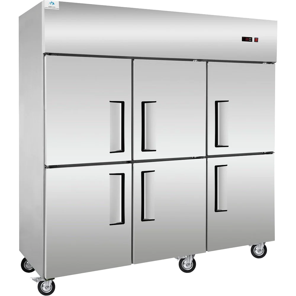 West Kitchen WSCD-660B 72
