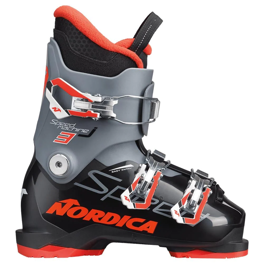 SPEEDMACHINE J 3 (GIRL) SKI BOOTS - 2024