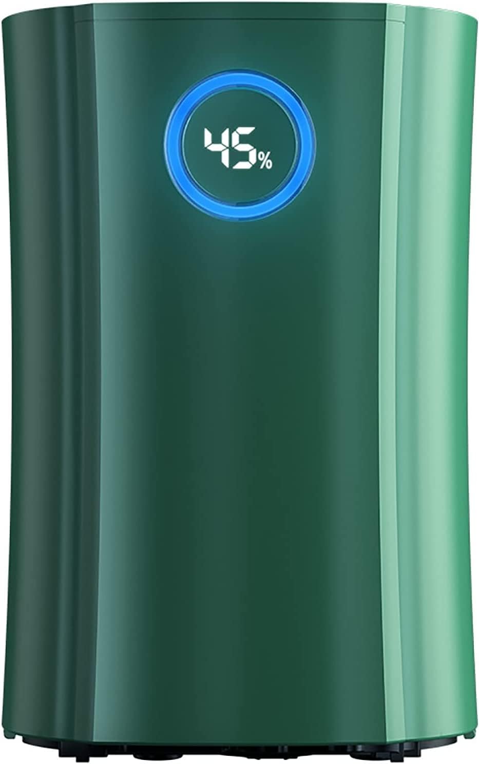 645 sq. ft. 54-pint dehumidifier for basements, homes, and great rooms with automatic or manual drainage | 36 decibels industry-leading noise reduction | All-in-one air filter, laundry drying