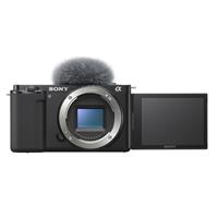 Sony ZV-E10 Mirrorless Camera, Black