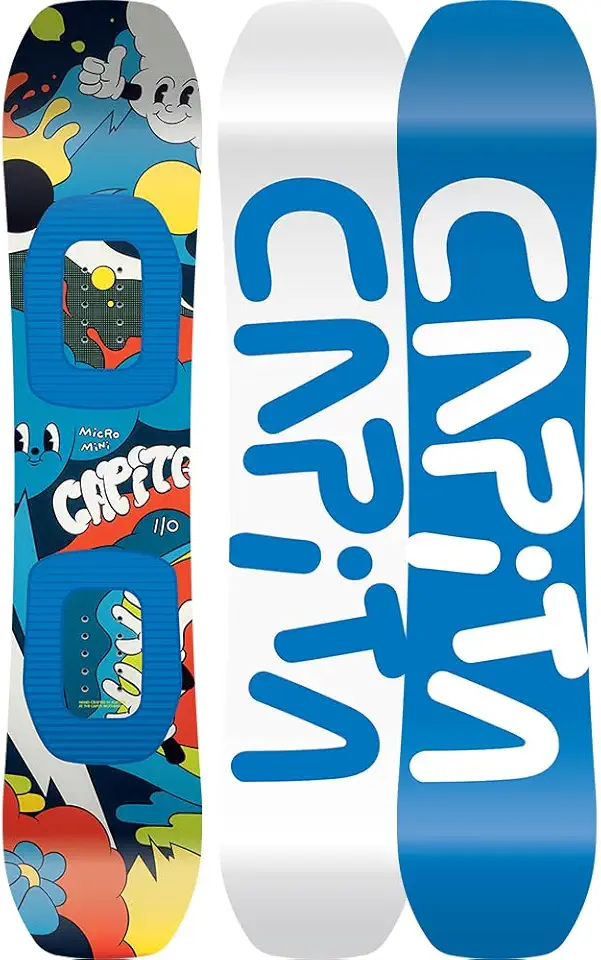 CAPiTA Micro Mini Youth Snowboard