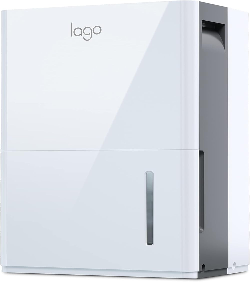 Lago 1,500 Sq. Ft Dehumidifier