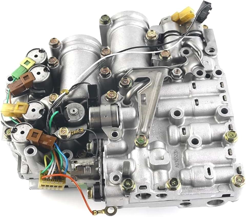 JF506E09A Transmission Valve Body Assembly Is Compatible With Land Rover Compatible With Jaguar Compatible With VW Car Acesssories Tools