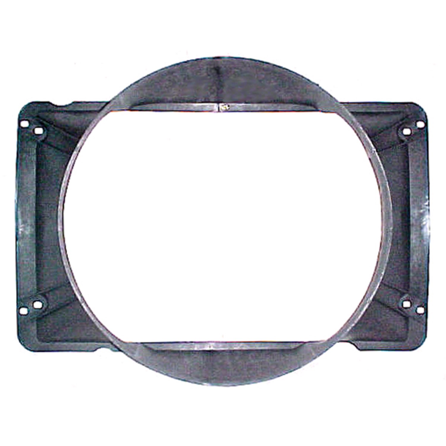 RADIATOR FAN SHROUD FOR MODELS WITH SMALL BLOCK V8 ENGINE WITH AIR    CONDITIONING OR WITH HEAVY DUTY COOLING