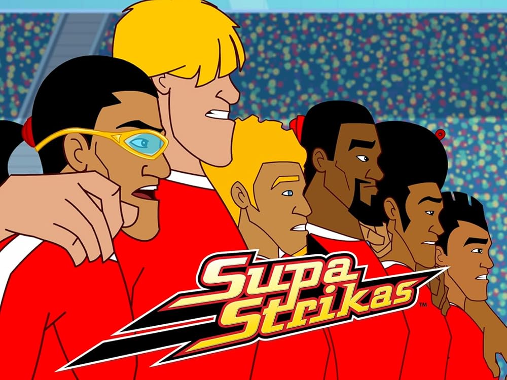 Supa Strikas