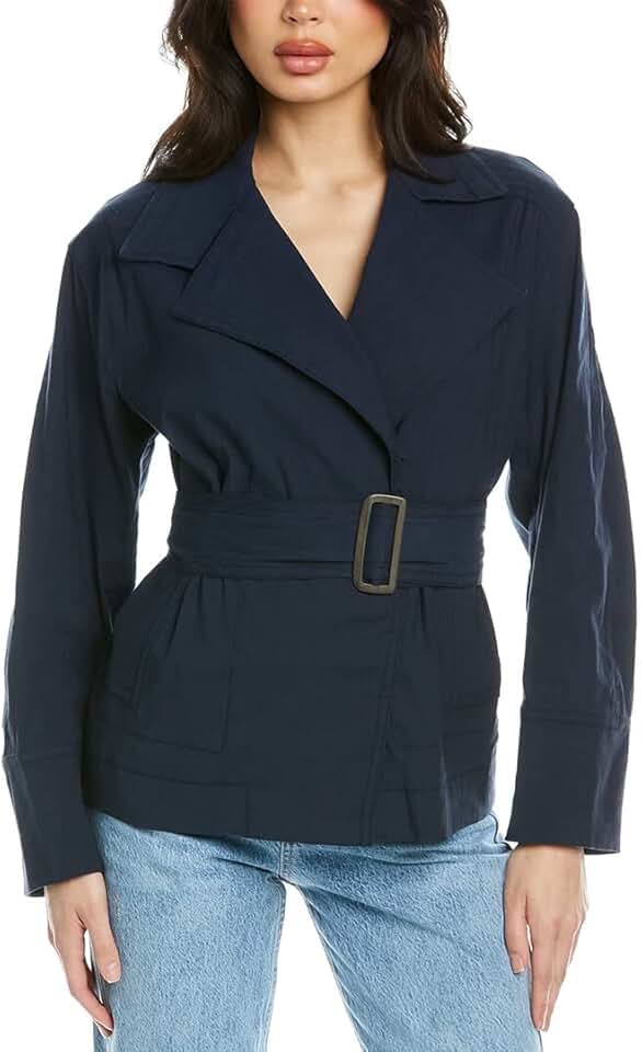 Vince Women's Utility JKT