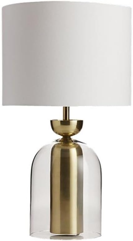 Glass Table Lamps for Living Room Bedroom Study Room Sample Room Table Lamps