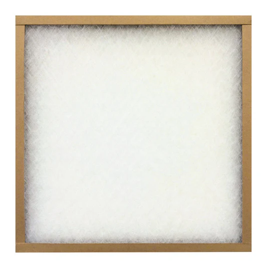 FLANDERS CORPAAF Flanders EZ Flow II 12 in. W X 36 in. H X 1 in. D Fiberglass 1 MERV Air Filter 1 pk