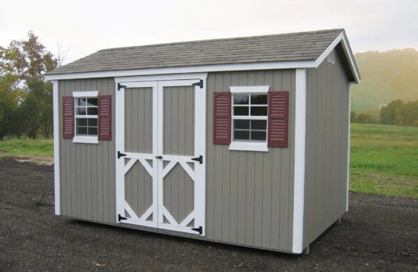 Little Cottage Company Classic Garden Shed Workshop