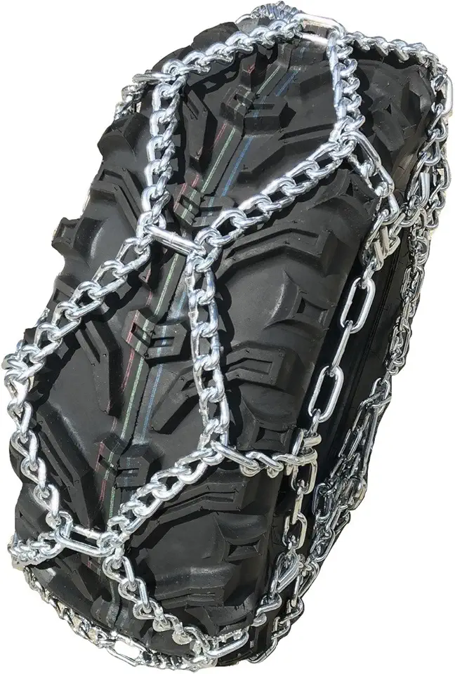TireChain.com 26x11-14, 26 11 14 ATV UTV Net Tire Chains, Priced per Pair