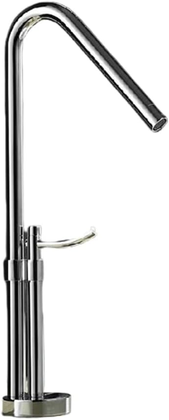 Basin Faucet Brass Bathroom Faucet Mixer Tap Chrome Wash Basin Faucet Single Handle Hot and Cold Lavotory Faucet,Chrome LT,801B,China