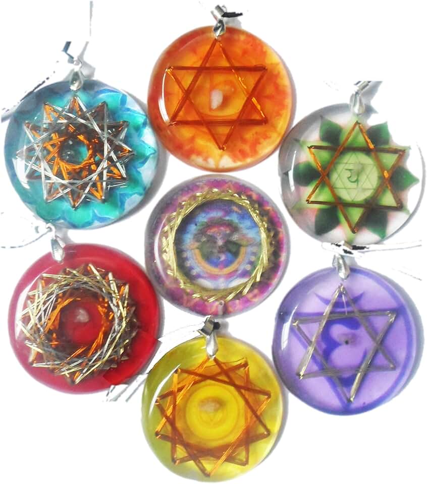 7 Chakra Healing Specialized Kit