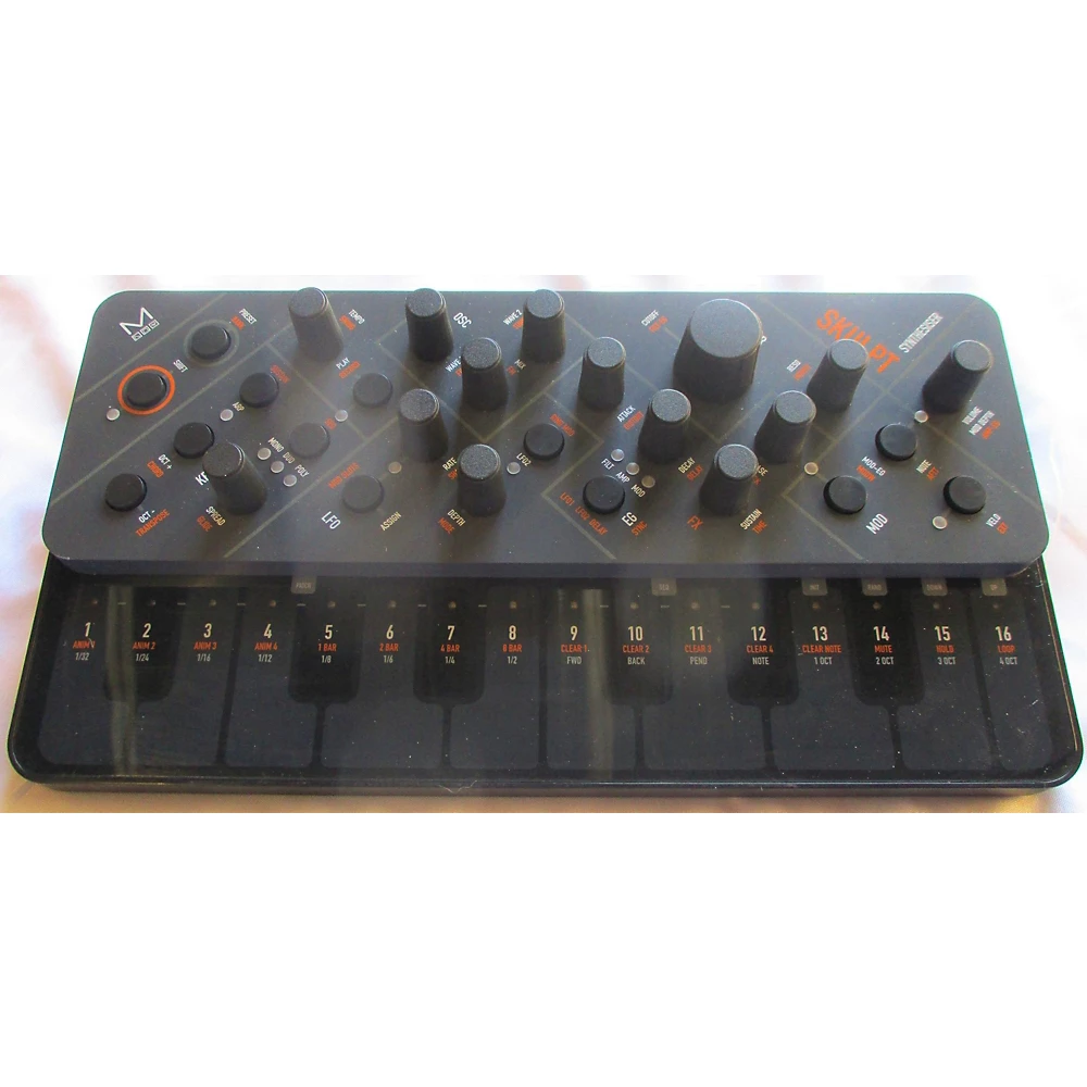 Used Modal Electronics Limited SKULPT Synthesizer